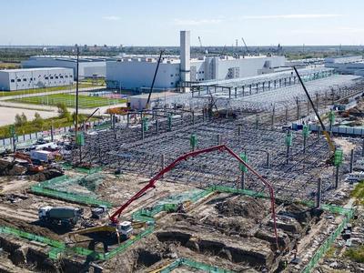 大慶 感恩奮進繪寫'三個城市'新篇，環境保護專用設備制造引領綠色發展