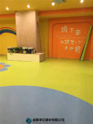 疊彩區幼兒園專用塑膠地板廠家直銷價格引關注，優質服務歡迎咨詢