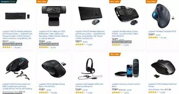 美國(guó)線上市場(chǎng)最受歡迎的電子產(chǎn)品品牌及熱賣品top30