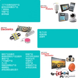 新品不斷 環(huán)球資源電子產(chǎn)品展即將召開