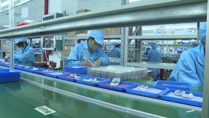 賓陽(yáng)縣:規(guī)上企業(yè)工業(yè)運(yùn)行向好 助力縣域經(jīng)濟(jì)揚(yáng)帆&ldquo;遠(yuǎn)航&rdquo;