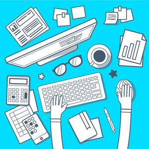 大班電子產(chǎn)品漫畫-大班電子產(chǎn)品卡通圖-攝圖新視界